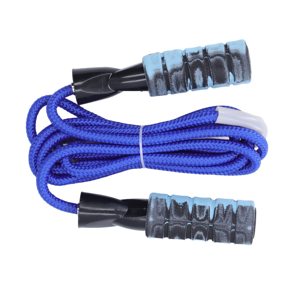 Jump Rope Speed Bearing - حبل قفز محمول بألوان متنوعة، حبل