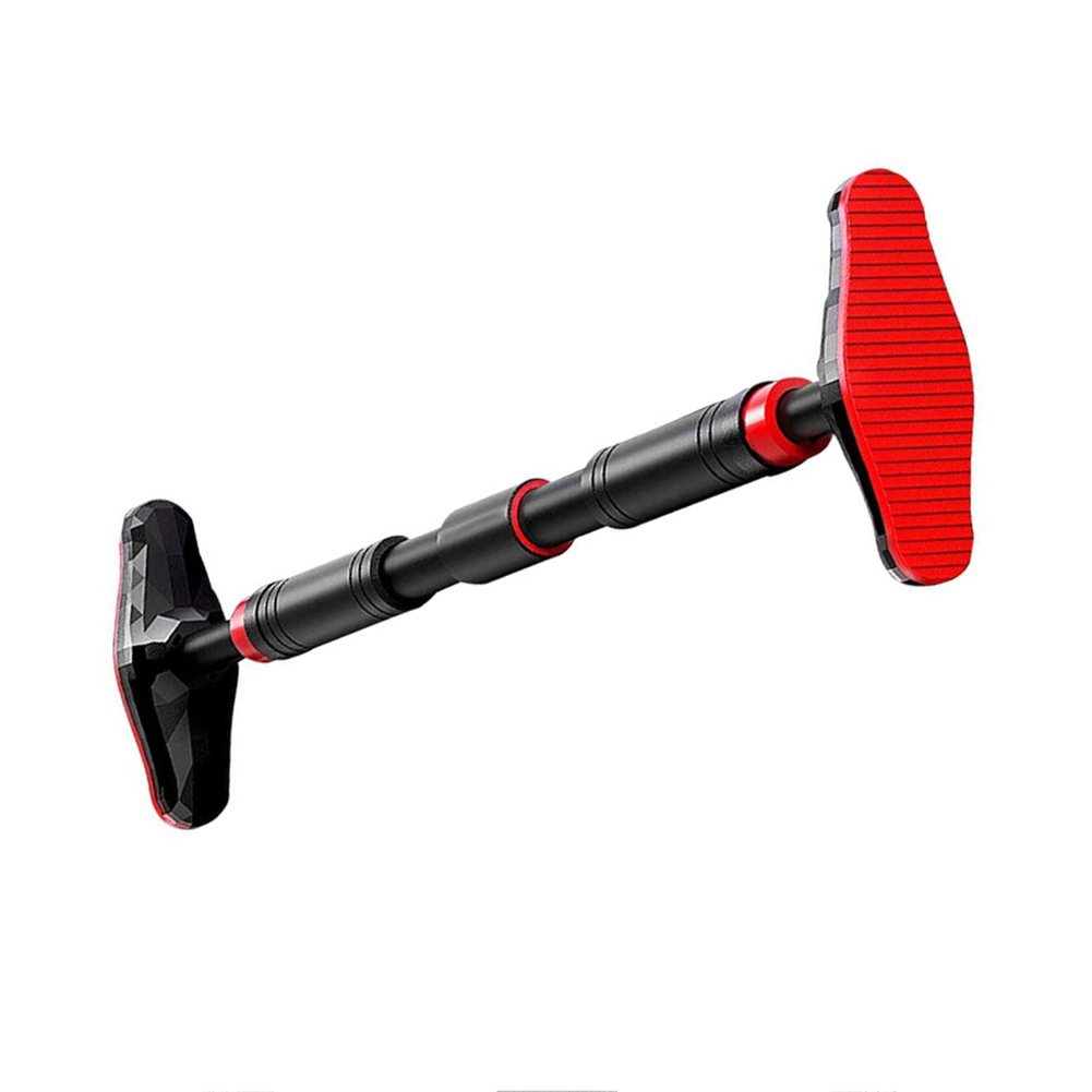 Pull Up Bar Grip - معدات صالة رياضية منزلية: قضيب تدريب
