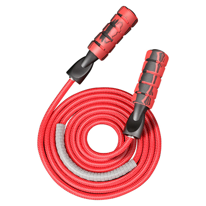 Jump Rope Speed Bearing - حبل لقفز السرعة كروسفيت حبال القفز