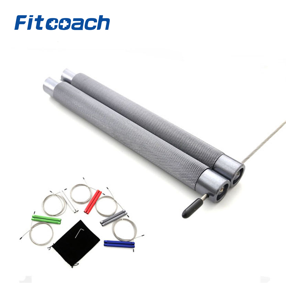 Jump Rope Speed Bearing - معدات اللياقة البدنية المحمولة بحبل القفز