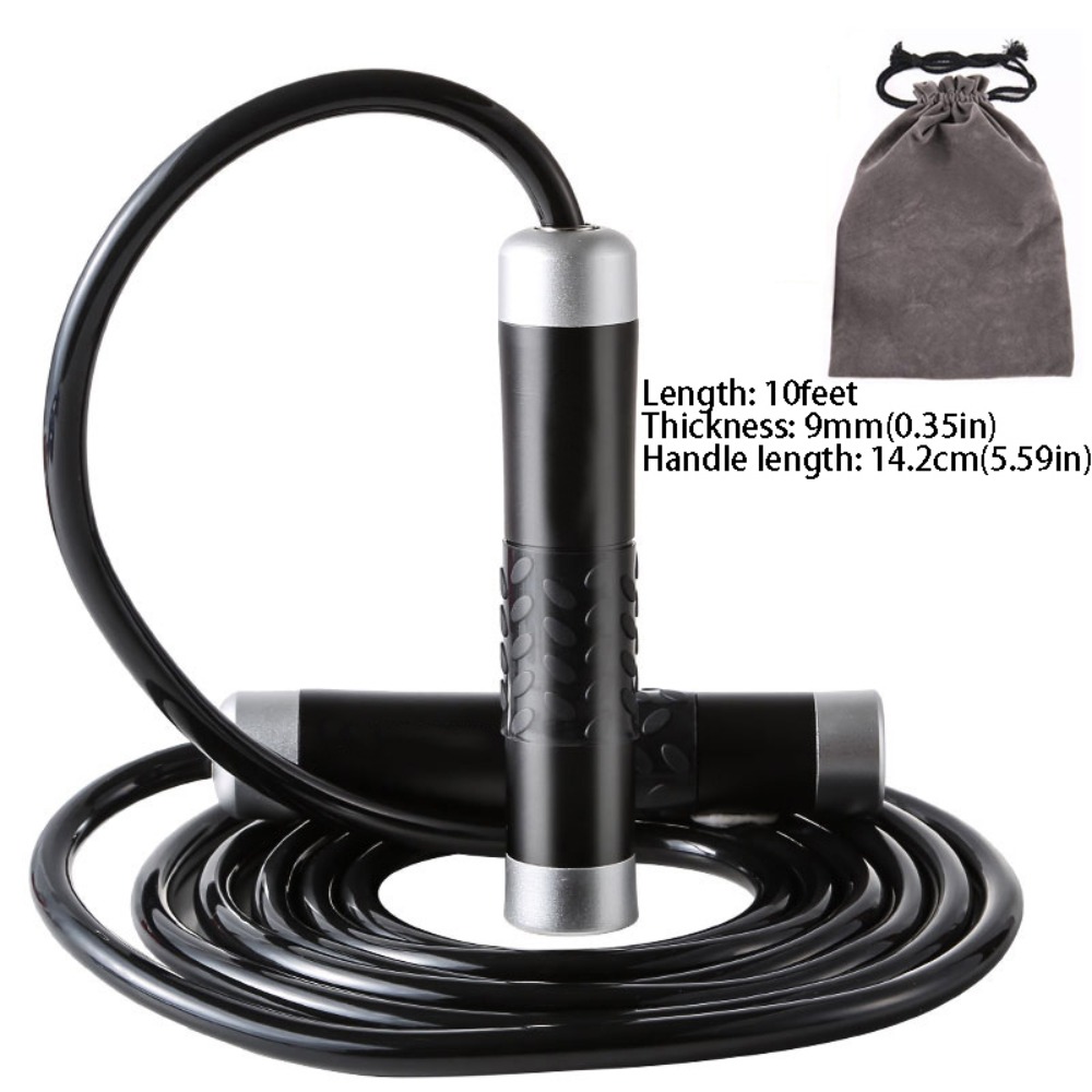 Jump Rope Speed Bearing - حبل قفز من سبائك الألومنيوم يتحمل