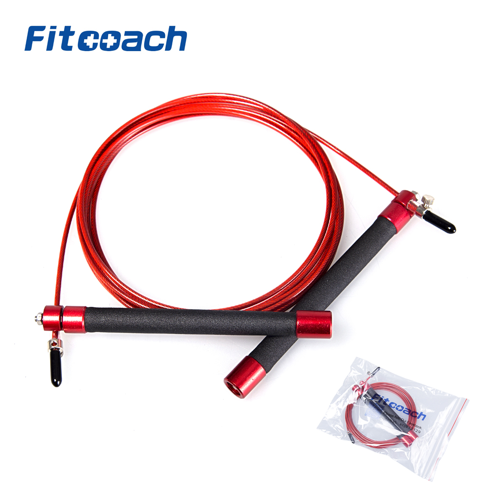 Jump Rope Speed Bearing - UIC-JR06 حبل القفز السريع لألعاب القوى