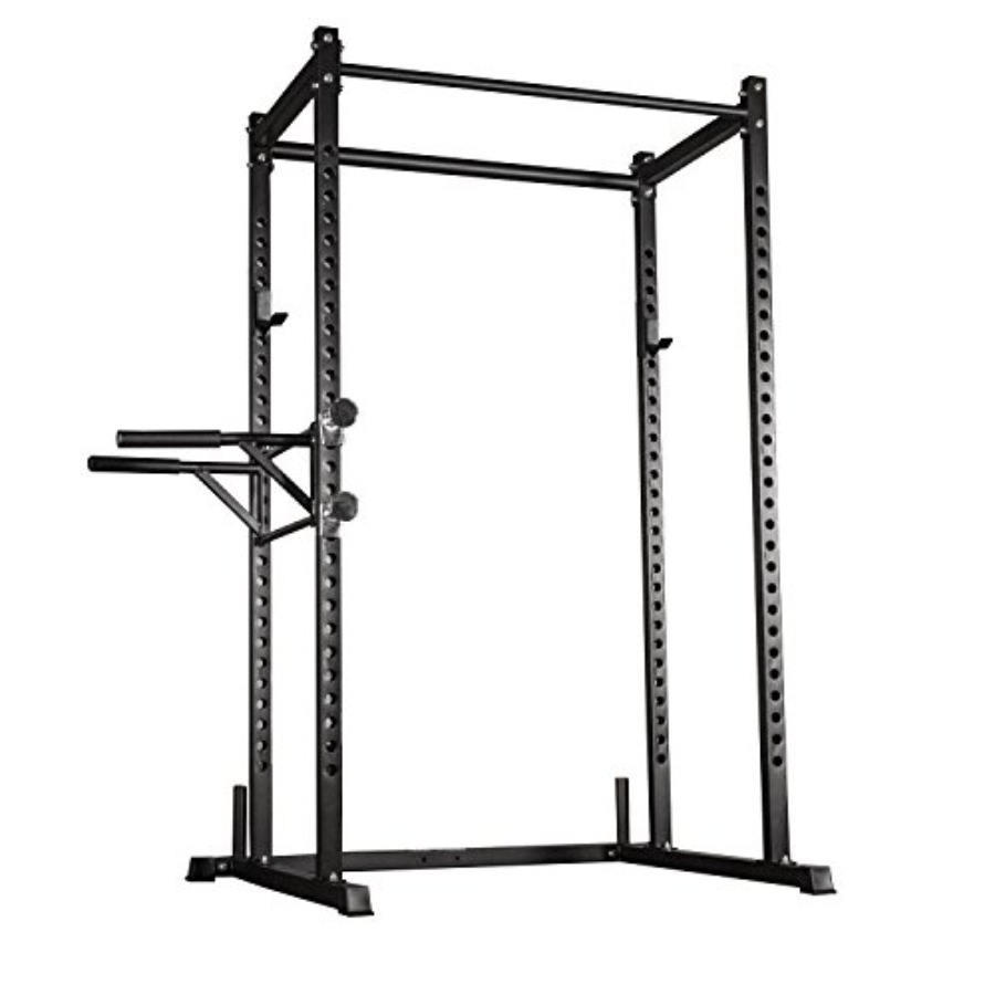 Pull Up Bar Grip - قفص تمارين القرفصاء للتدريب المنزلي: هيكل