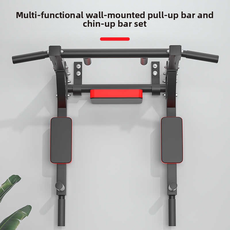Pull Up Bar Grip - معدات لياقة بدنية متعددة الوظائف من