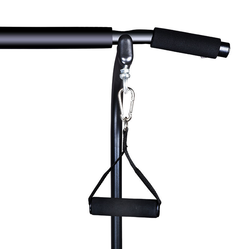 معدات منزلية احترافية عالية ال - مراجعة Pull Up Bar Grip وسعره
