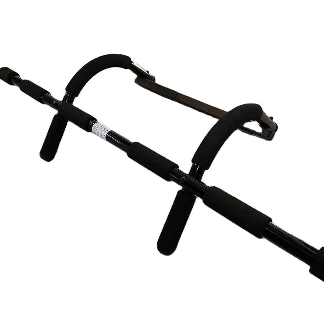 بار تمارين منزلي مثبت على الحا - مراجعة Pull Up Bar Grip وسعره