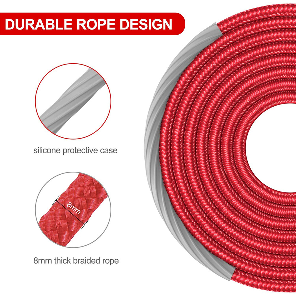 حبل لقفز السرعة كروسفيت حبال ا - مراجعة Jump Rope Speed Bearing وسعره