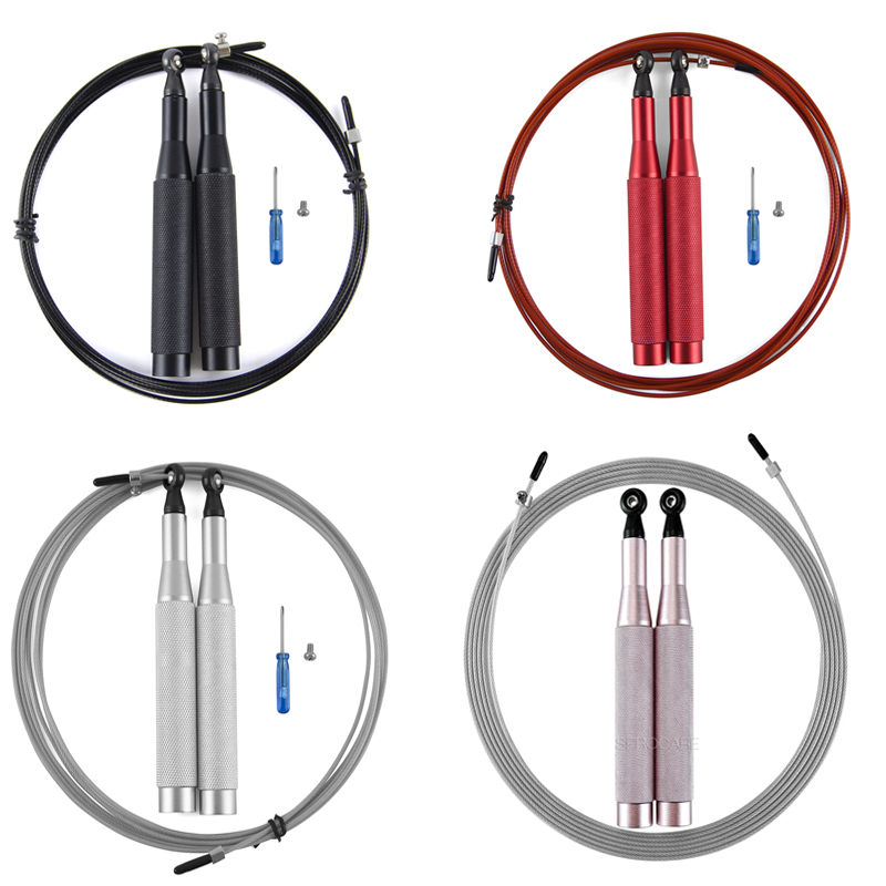 حبل القفز السريع، حبل القفز ال - مراجعة Jump Rope Speed Bearing وسعره