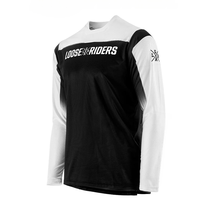 قميص لوس رايدرز للدراجات الجبل - مراجعة Crossfit Gear Men وسعره