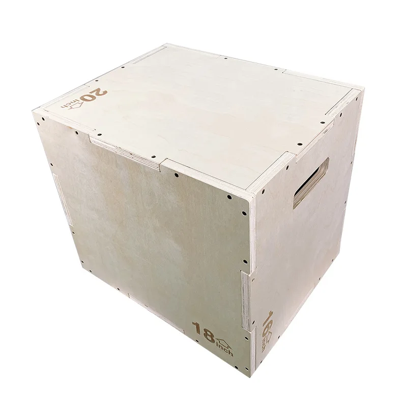 صندوق قفز خشبي 2026 للتدريب ال - مراجعة Box Jump Plyo وسعره
