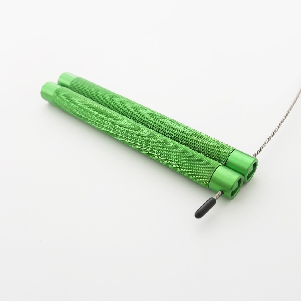 معدات اللياقة البدنية المحمولة - مراجعة Jump Rope Speed Bearing وسعره