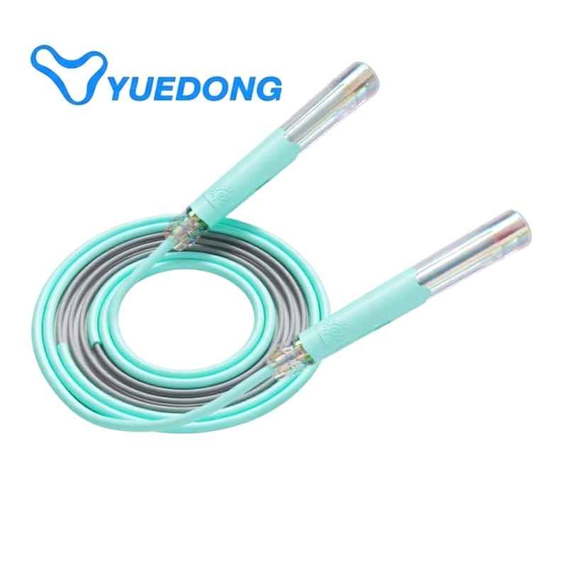 حبل قفز قابل للتعديل من YUEDON - مراجعة Jump Rope Speed Bearing وسعره