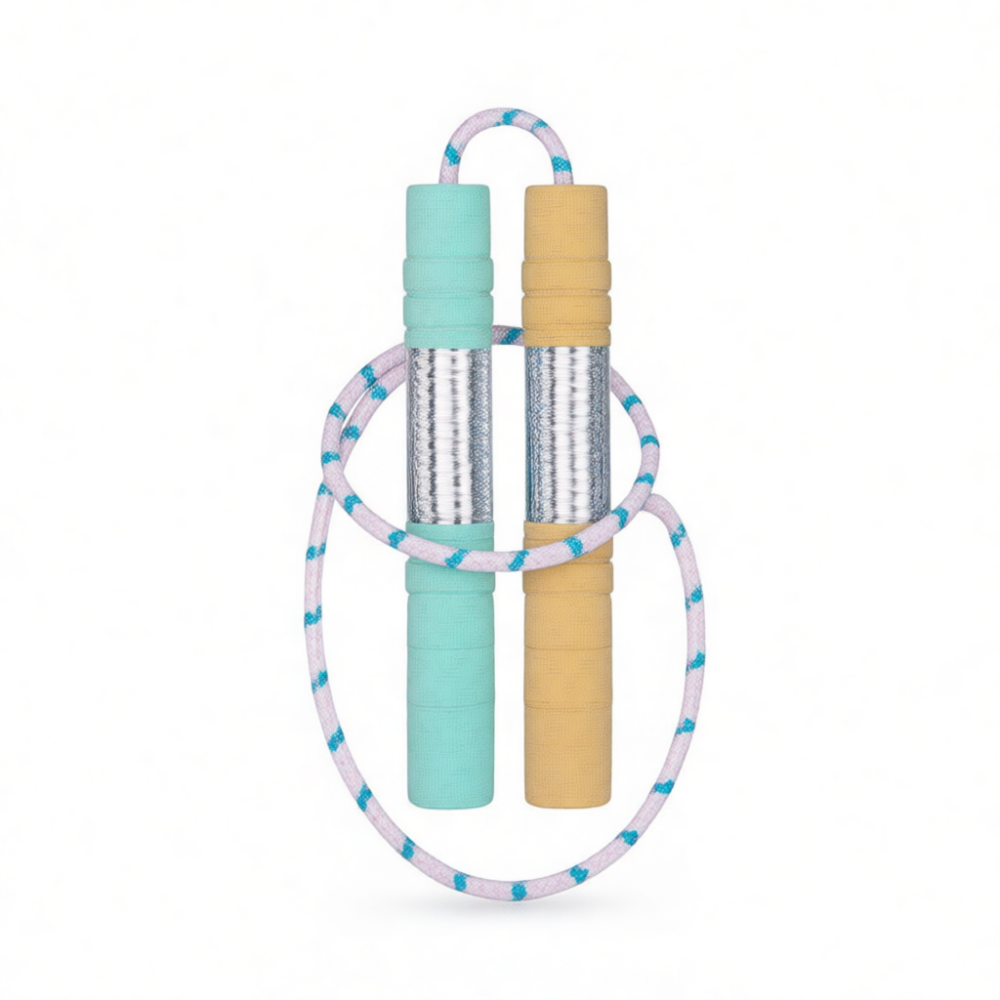 حبل قفز قابل للتعديل مصنوع من  - مراجعة Jump Rope Speed Bearing وسعره