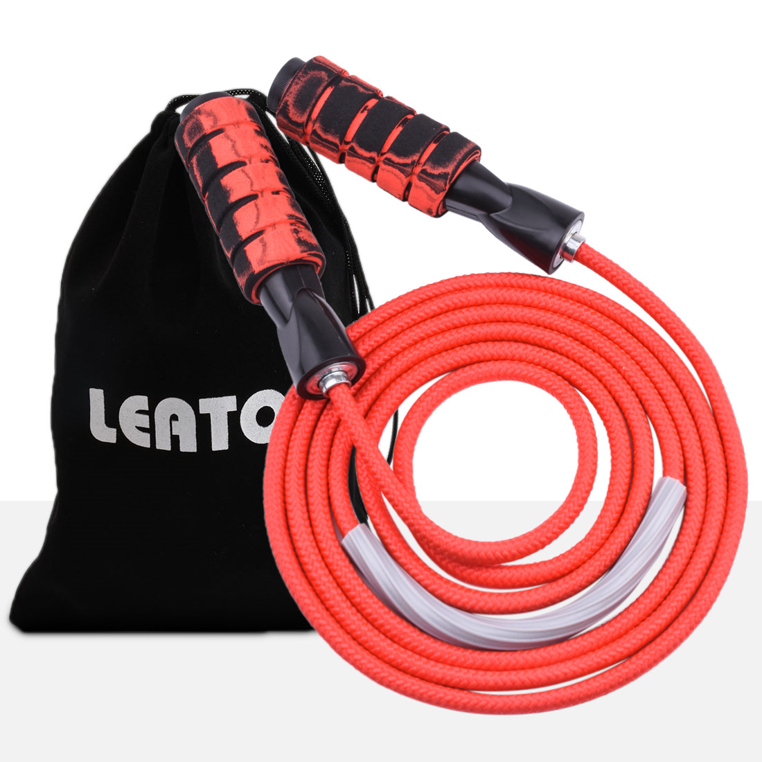 حبل القفز السريع للرجال/النساء - مراجعة Jump Rope Speed Bearing وسعره