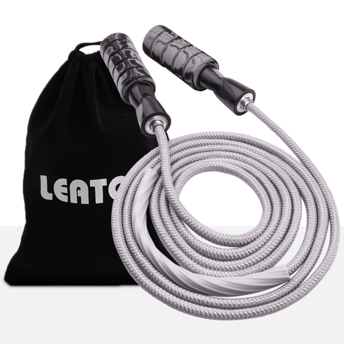 حبل القفز السريع للرجال/النساء - مراجعة Jump Rope Speed Bearing وسعره