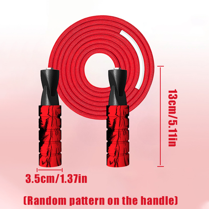 حبل قفز سريع لتمارين الكروس في - مراجعة Jump Rope Speed Bearing وسعره