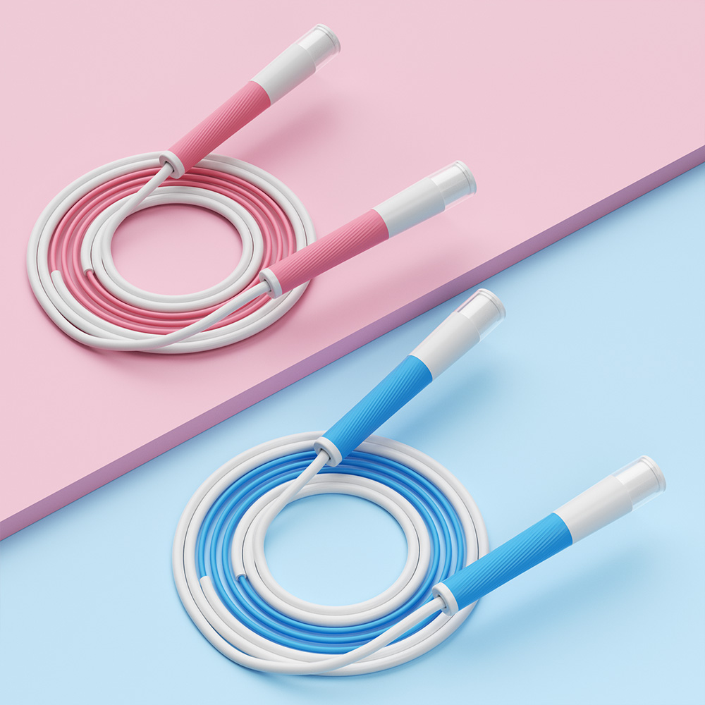حبل قفز سريع من YUEDONG بمحامل - مراجعة Jump Rope Speed Bearing وسعره