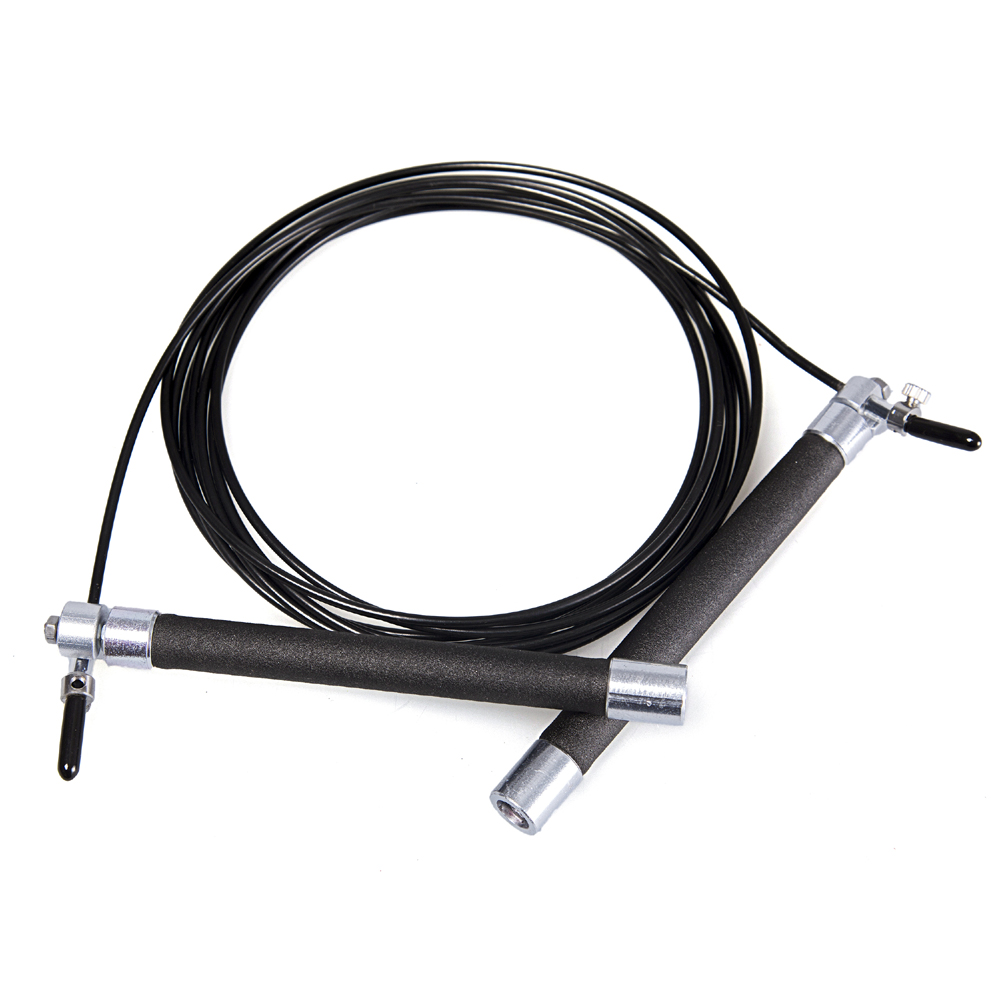 UIC-JR06 حبل القفز السريع لألع - مراجعة Jump Rope Speed Bearing وسعره