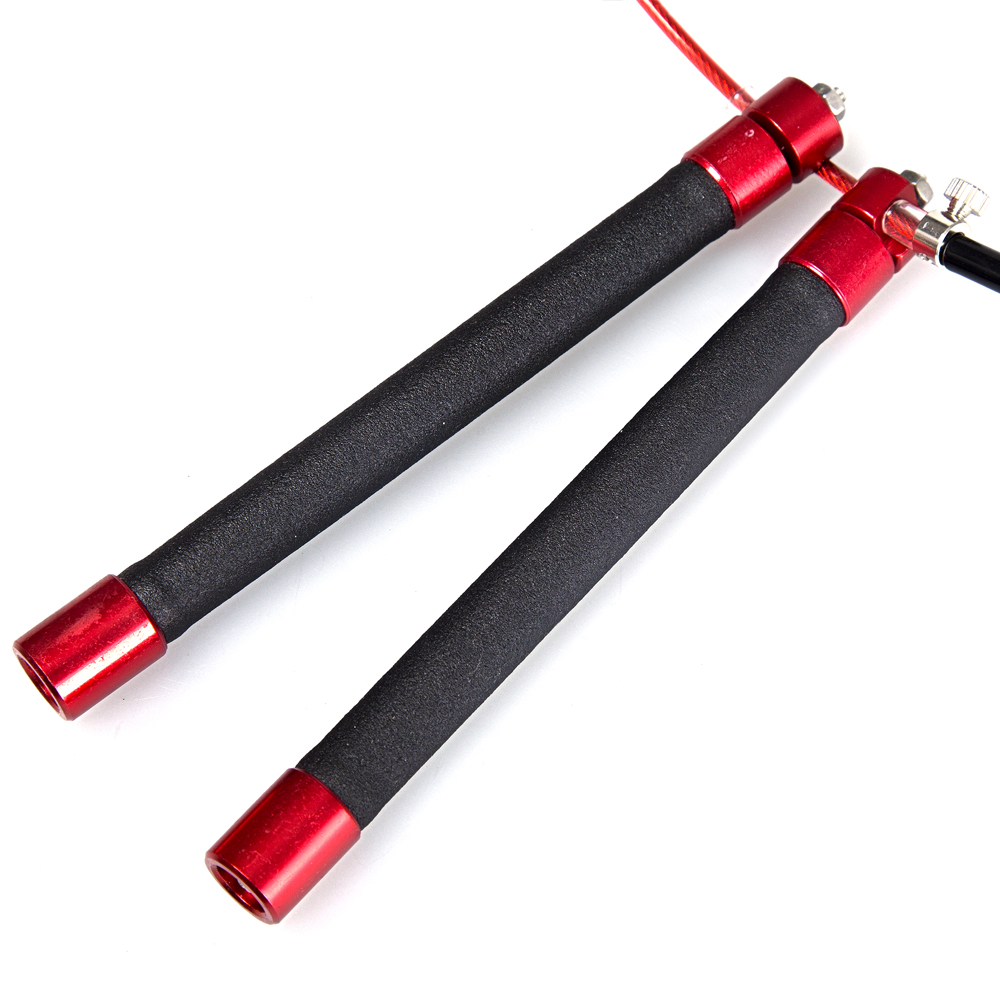 UIC-JR06 حبل القفز السريع لألع - مراجعة Jump Rope Speed Bearing وسعره
