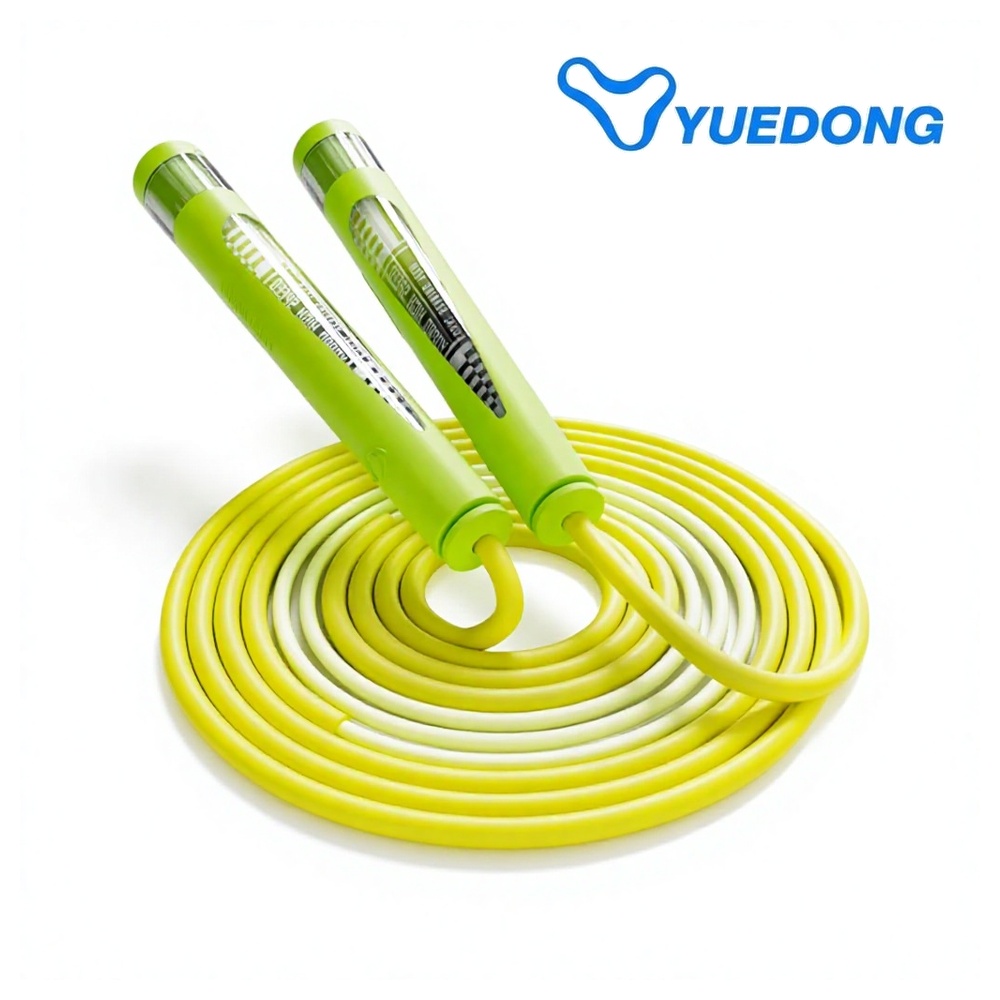 حبل قفز قابل للتعديل من YUEDON - مراجعة Jump Rope Speed Bearing وسعره