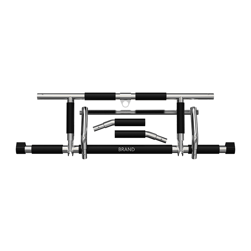 المنزل قابل للتعديل جدار المدخ - مراجعة Pull Up Bar Grip وسعره