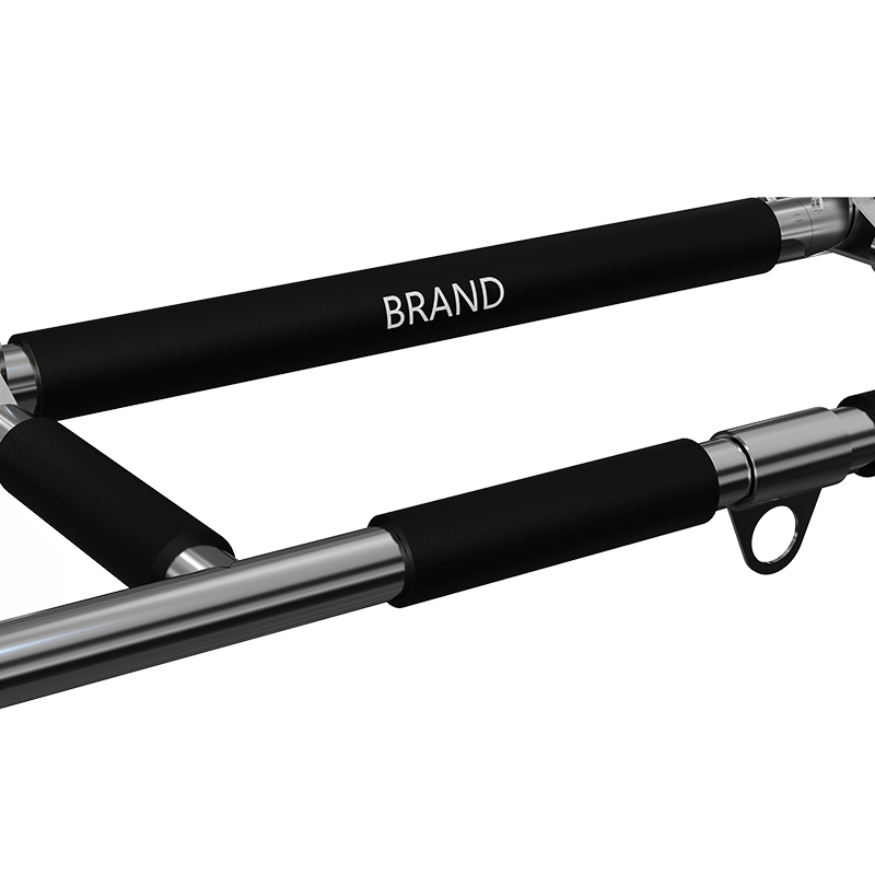 المنزل قابل للتعديل جدار المدخ - مراجعة Pull Up Bar Grip وسعره