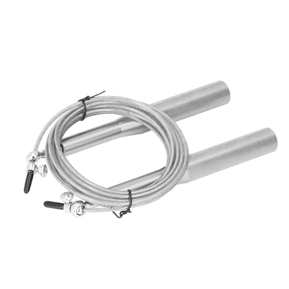 حبل قفز سريع من سبائك الألومني - مراجعة Jump Rope Speed Bearing وسعره