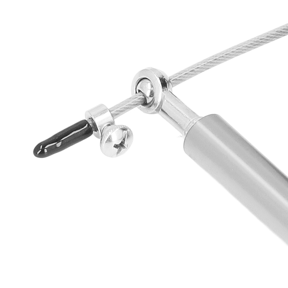 حبل قفز سريع من سبائك الألومني - مراجعة Jump Rope Speed Bearing وسعره