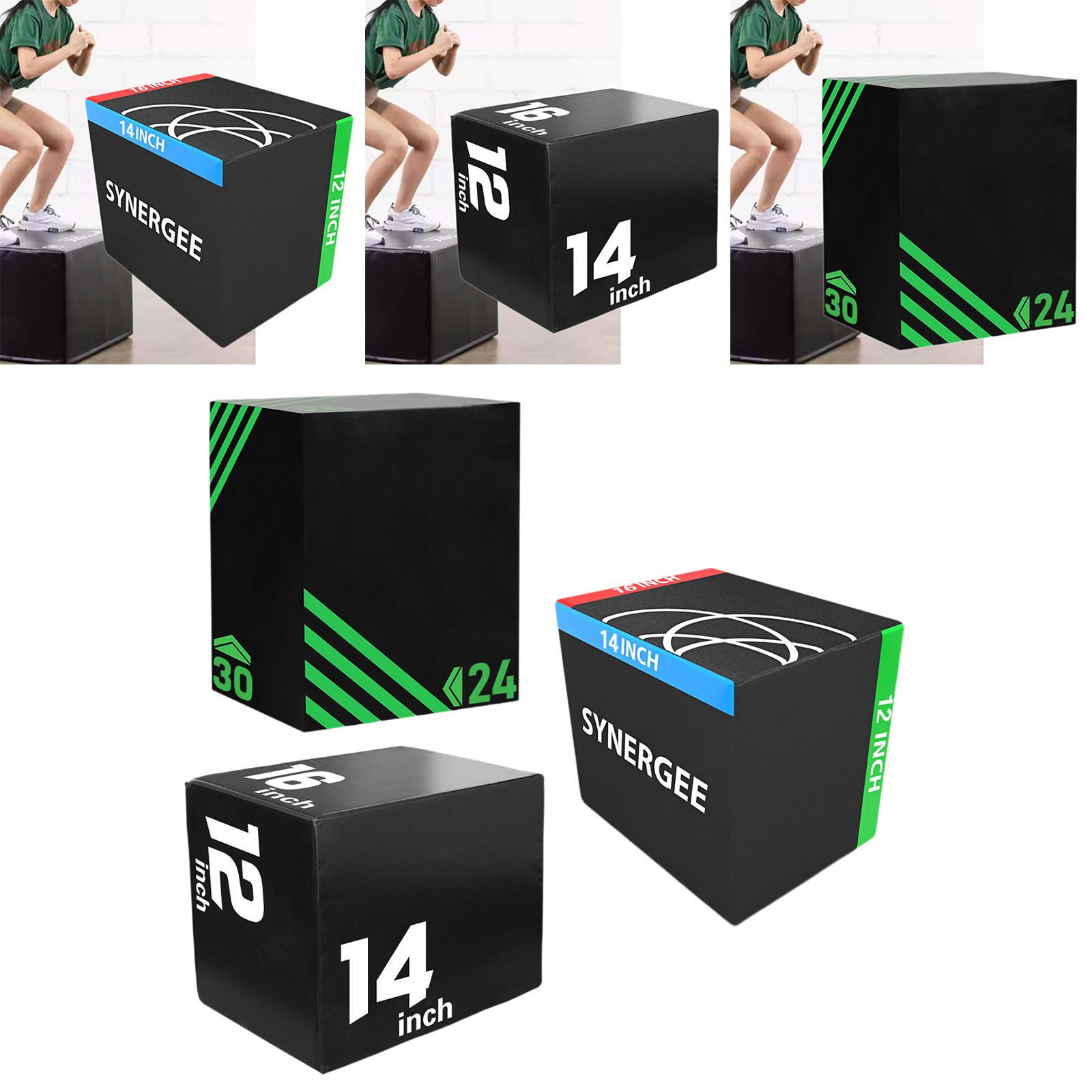 صندوق بليو متعدد الوظائف عالي  - مراجعة Box Jump Plyo وسعره