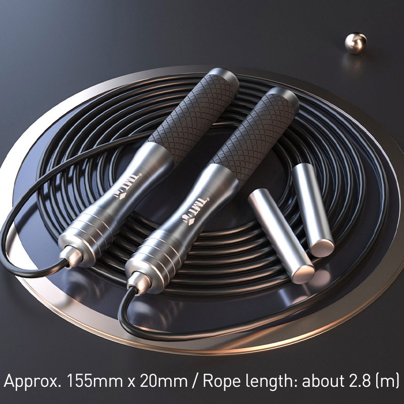 حبل القفز السريع غير الوزن، حب - مراجعة Jump Rope Speed Bearing وسعره