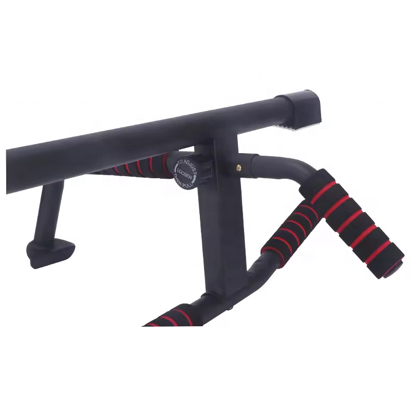 بار سحب قابل للتعديل للباب من  - مراجعة Pull Up Bar Grip وسعره