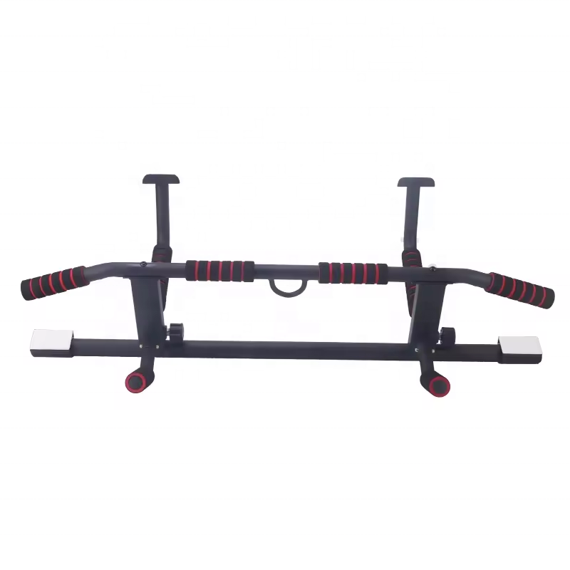 بار سحب قابل للتعديل للباب من  - مراجعة Pull Up Bar Grip وسعره