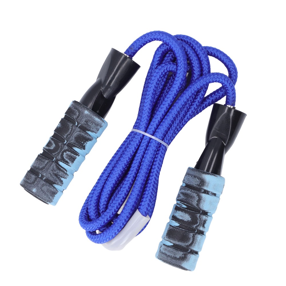 حبل قفز متين بألوان متنوعة، حب - مراجعة Jump Rope Speed Bearing وسعره