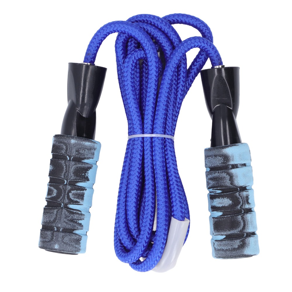 حبل قفز متين بألوان متنوعة، حب - مراجعة Jump Rope Speed Bearing وسعره