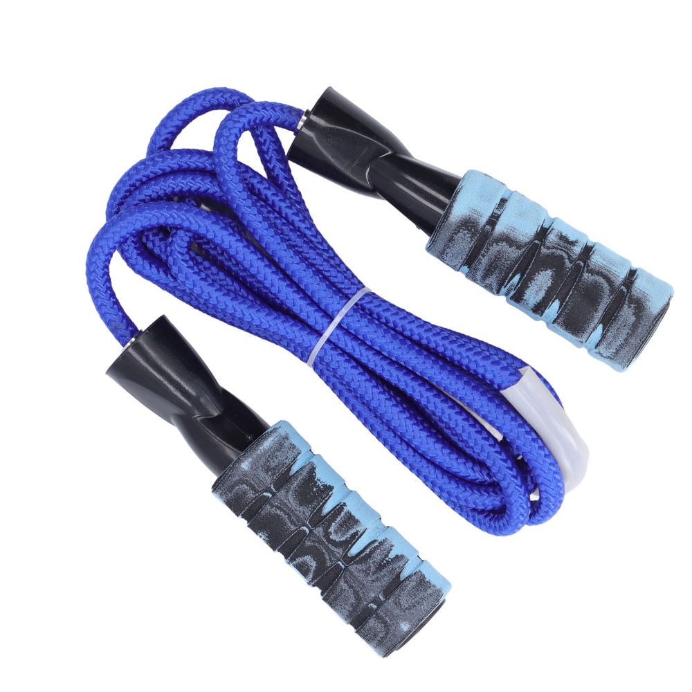 حبل قفز متين بألوان متنوعة، حب - مراجعة Jump Rope Speed Bearing وسعره