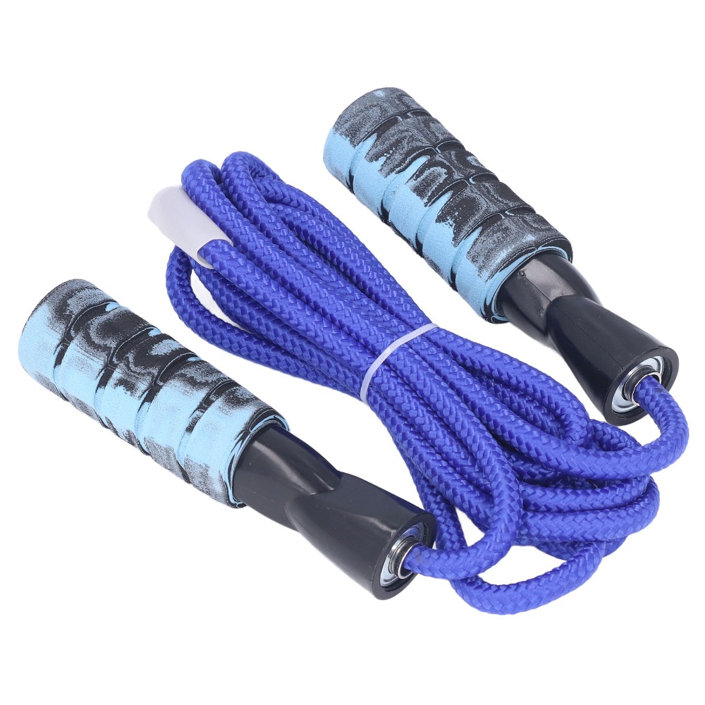 حبل قفز متين بألوان متنوعة، حب - مراجعة Jump Rope Speed Bearing وسعره
