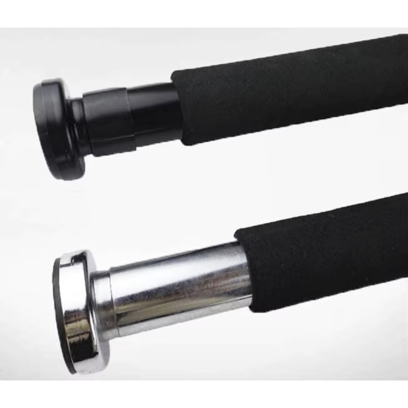 قضيب سحب علوي فولاذي للباب، حا - مراجعة Pull Up Bar Grip وسعره