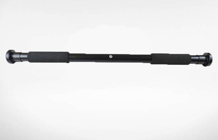 قضيب سحب علوي فولاذي للباب، حا - مراجعة Pull Up Bar Grip وسعره
