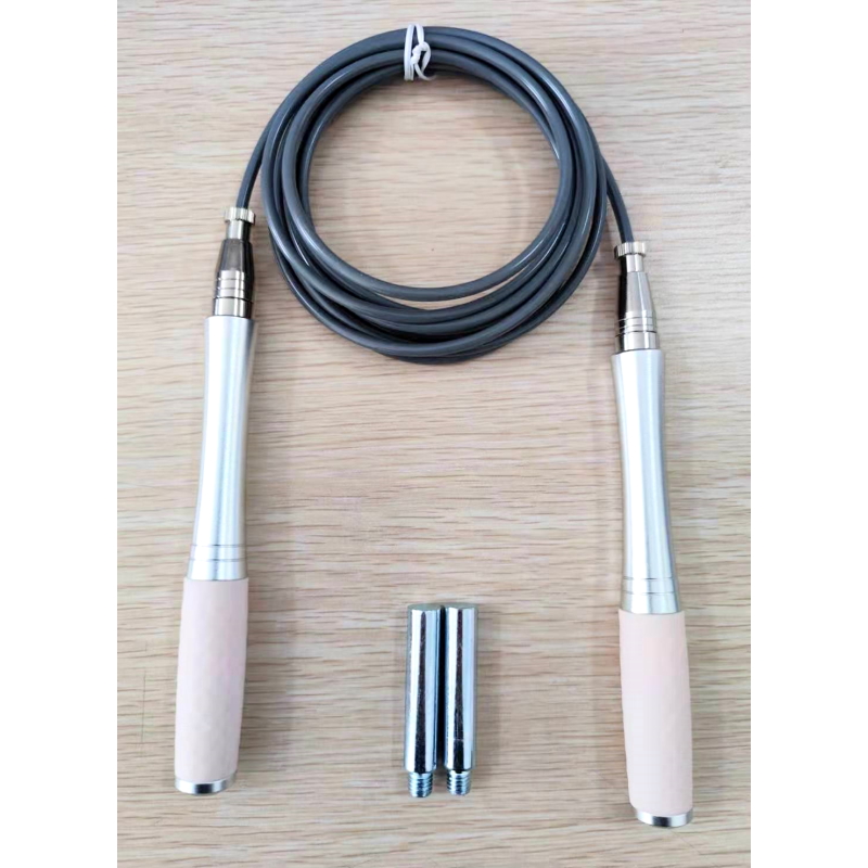 سلك فولاذي بقطر 279 جرام و4 مم - مراجعة Jump Rope Speed Bearing وسعره