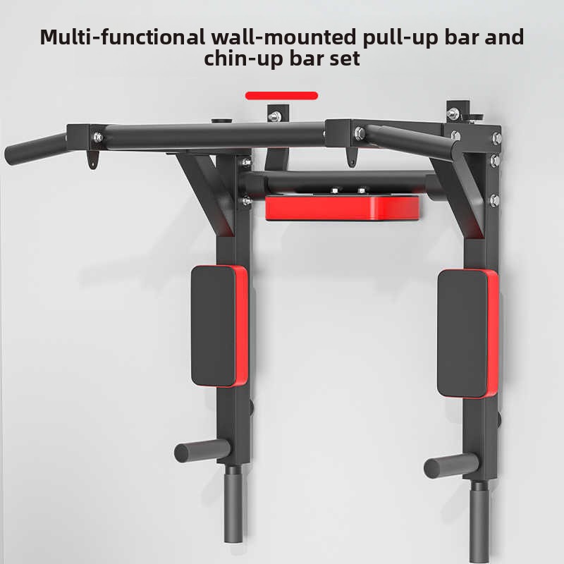 معدات لياقة بدنية متعددة الوظا - مراجعة Pull Up Bar Grip وسعره