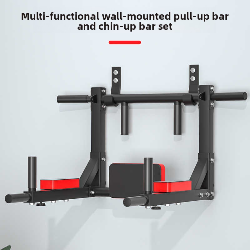 معدات لياقة بدنية متعددة الوظا - مراجعة Pull Up Bar Grip وسعره
